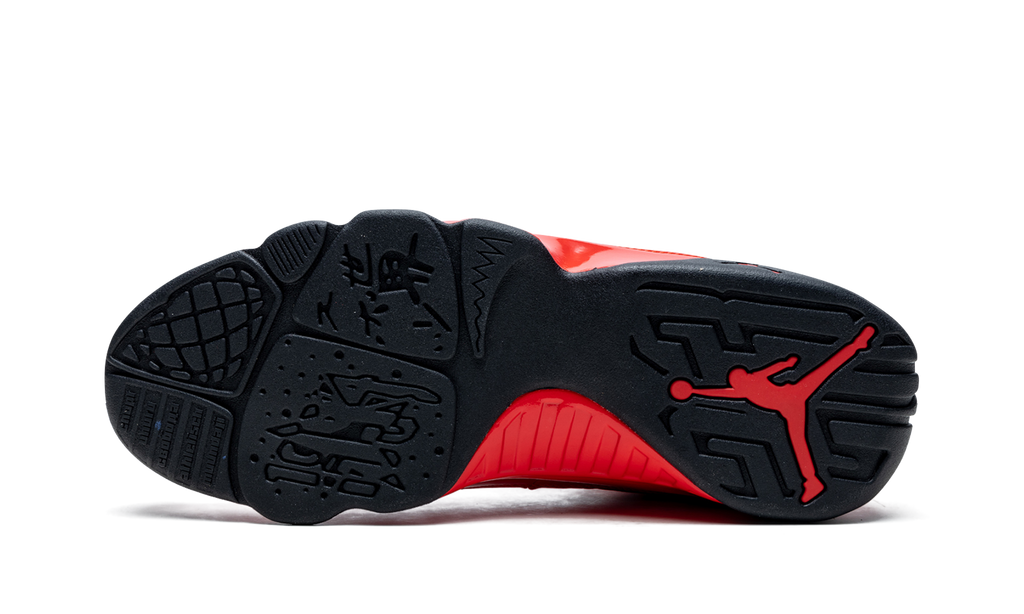 Air Jordan 9 Retro "Chile Red" CT8019 600