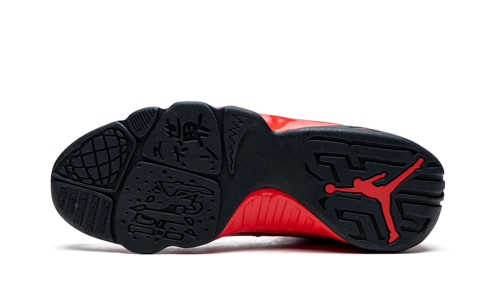 Air Jordan 9 Retro "Chile Red" CT8019 600