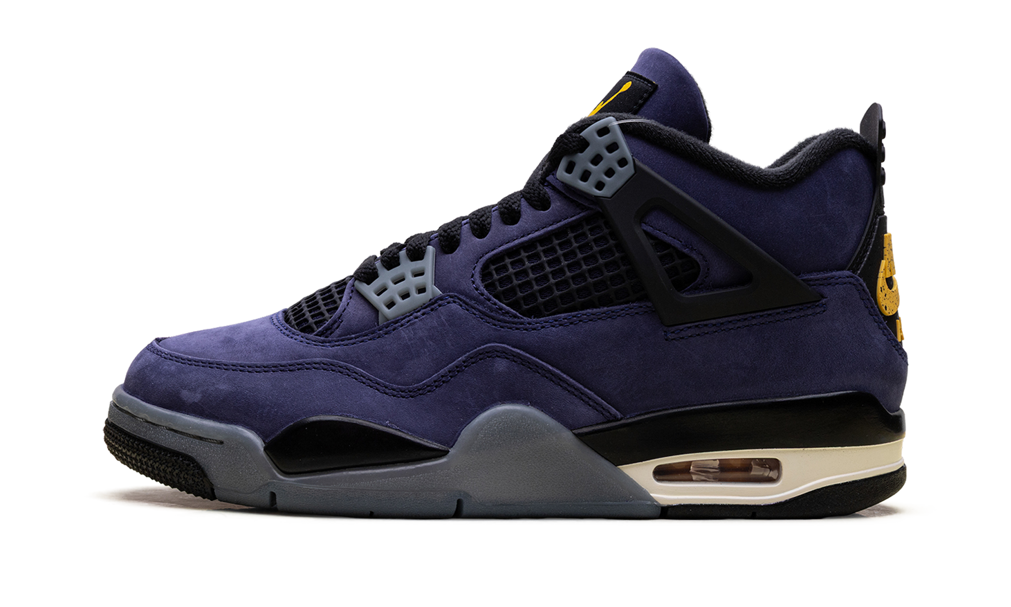 Air Jordan 4 "Lakers" FV5029 500