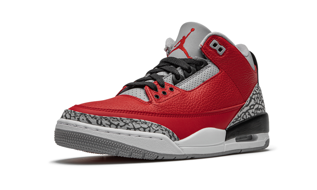 Air Jordan 3 Retro SE "Unite - CHI Exclusive" CU2277 600