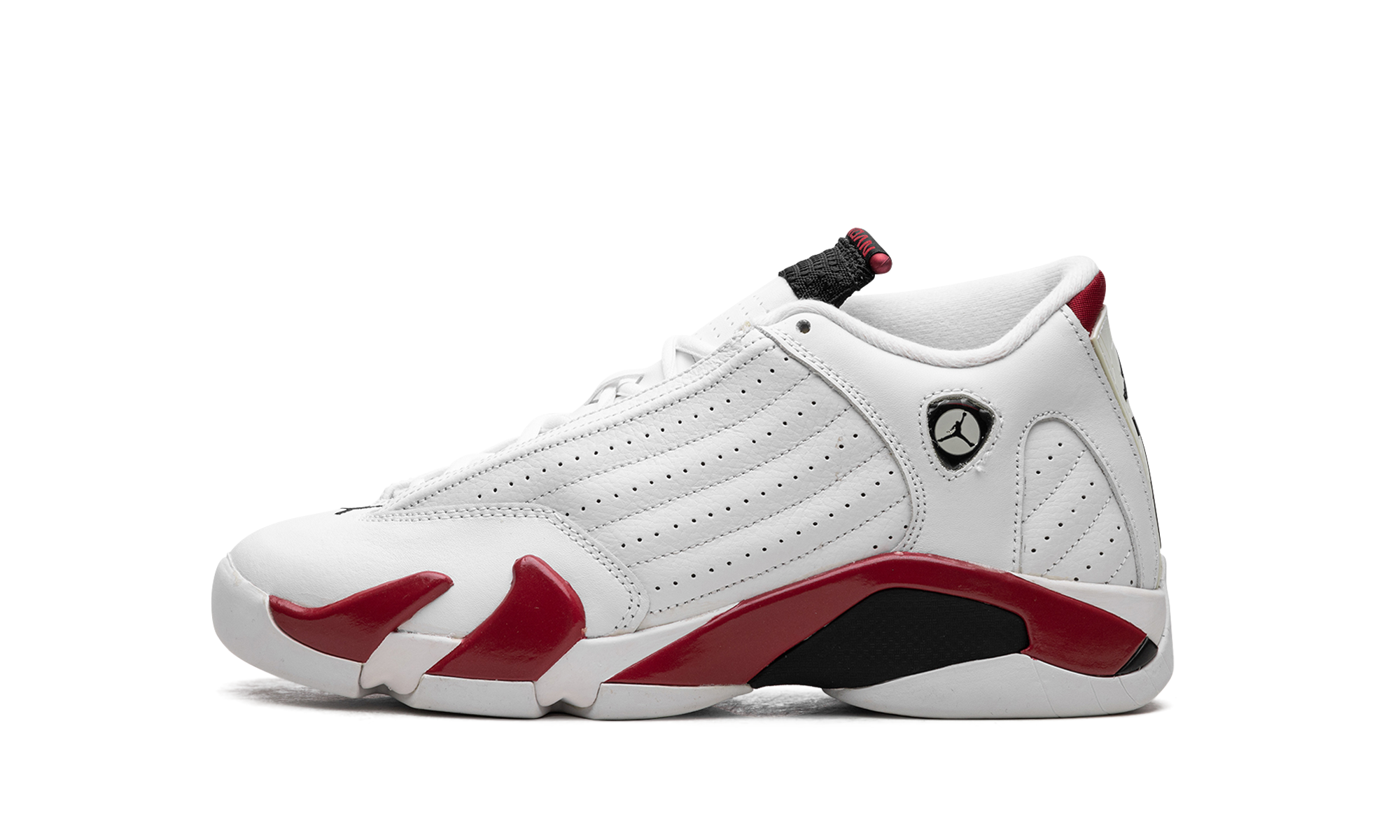 Air Jordan 14 Retro GS "Candy Cane" 487524 101
