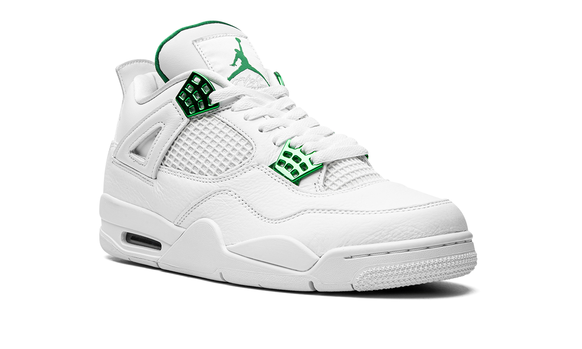 Air Jordan 4 Retro "Metallic Pack - Pine Green" CT8527 113