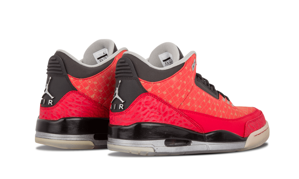 Air Jordan 3 Retro DB "Doernbecher" 437536 600