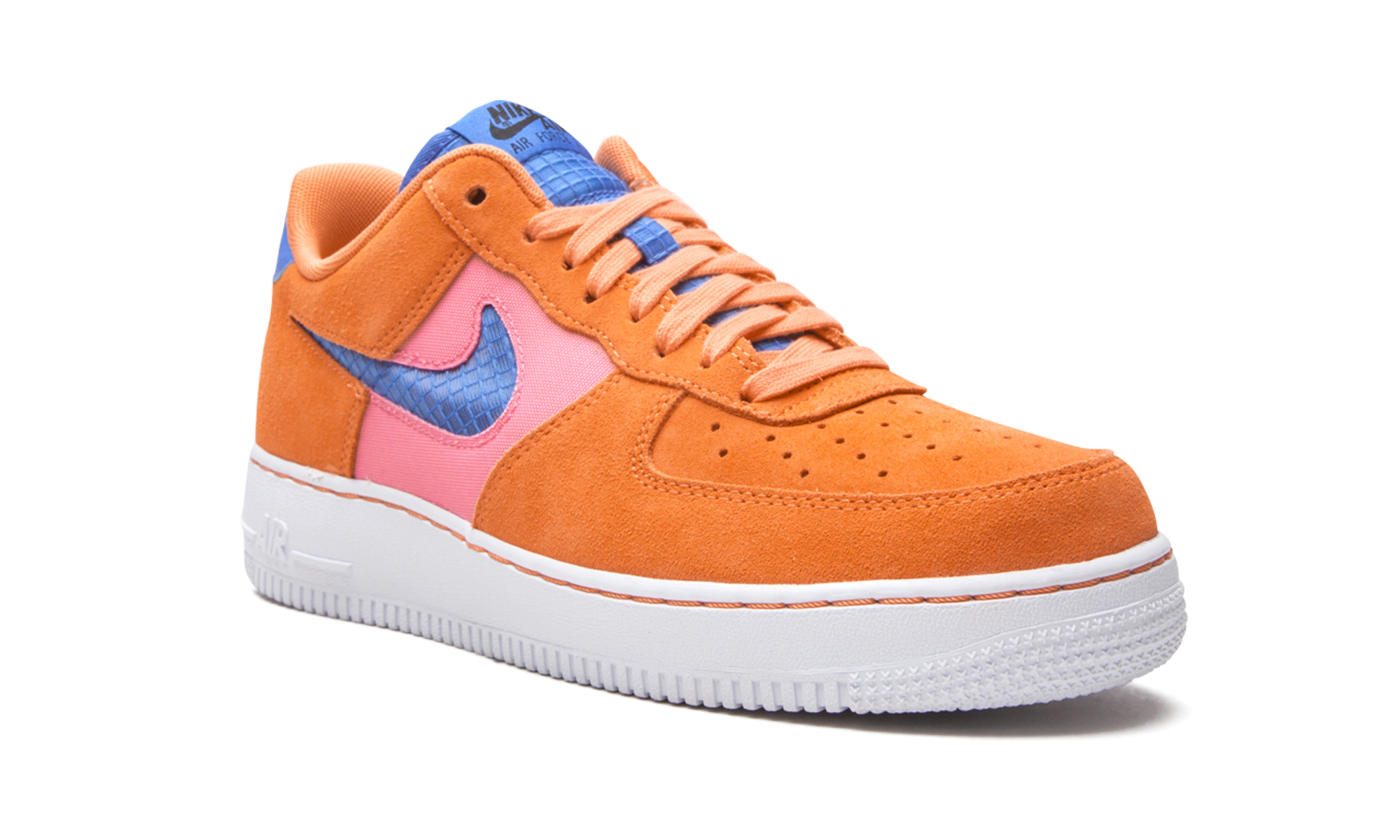 Air Force 1 Low "Orange Trance" CW7300 800