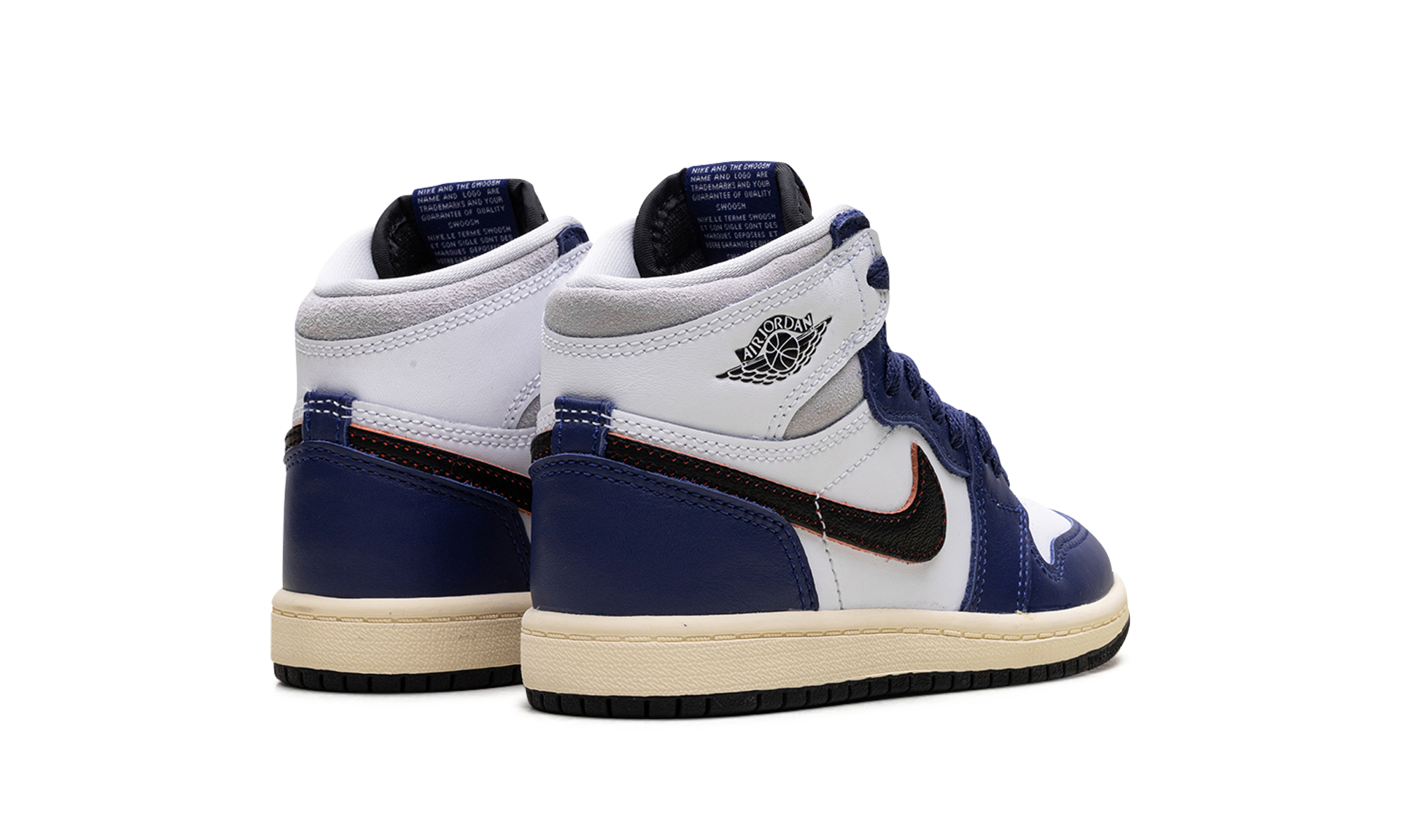 Air Jordan 1 Retro High OG PS "Rare Air" FD1412 100