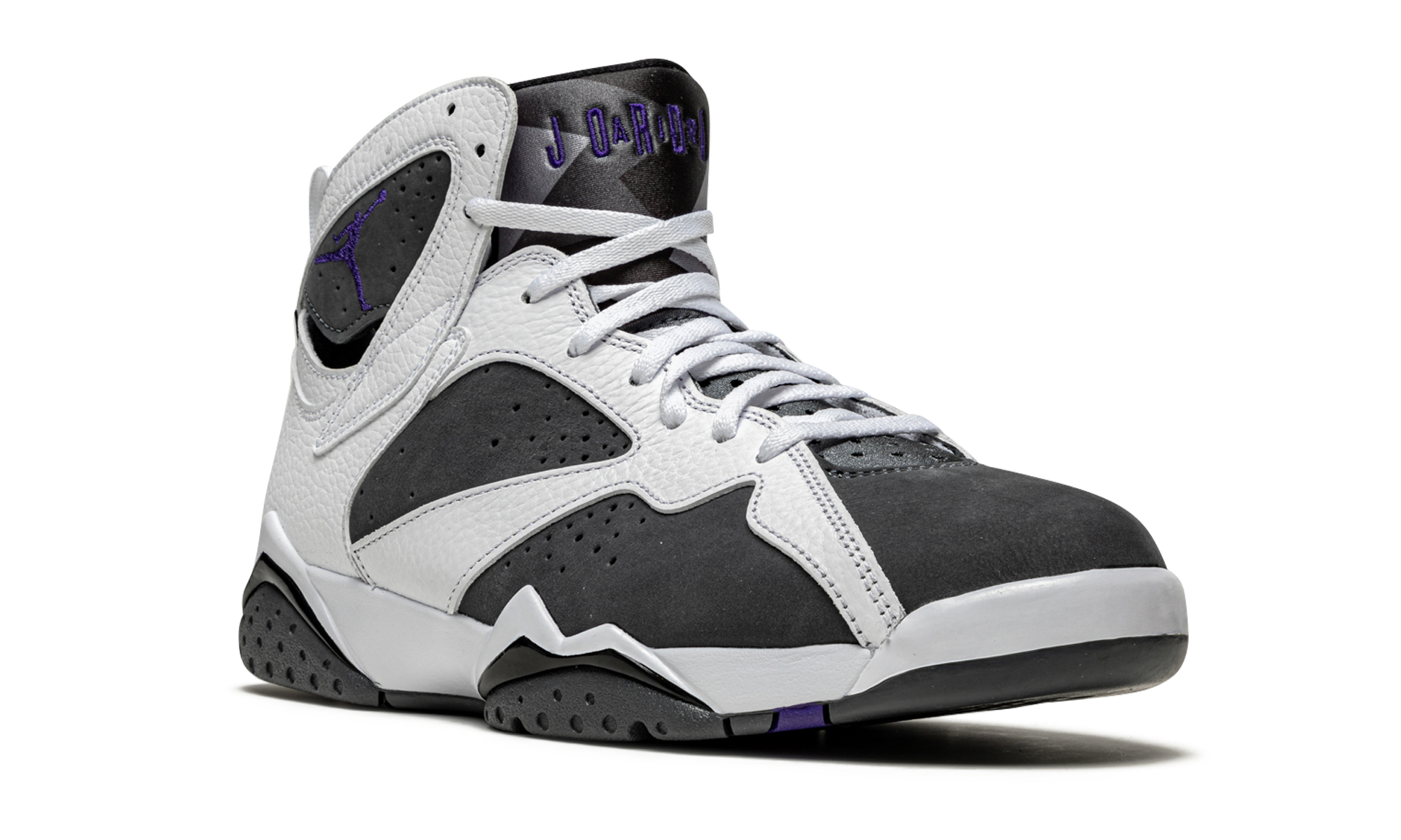 Air Jordan 7 Retro GS "Flint 2021" CU9307 100