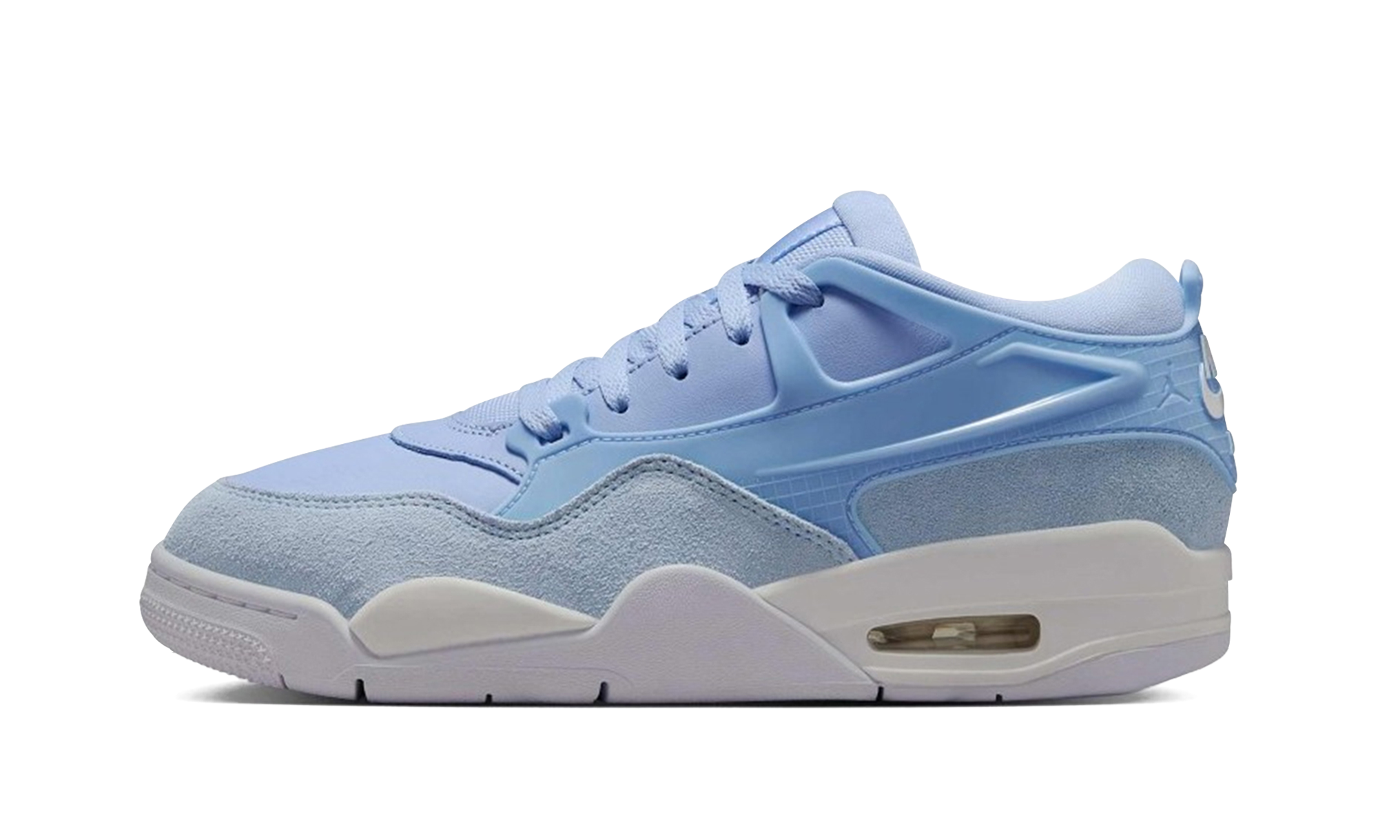 Air Jordan 4 RM WMNS "Aluminum" FQ7940 410