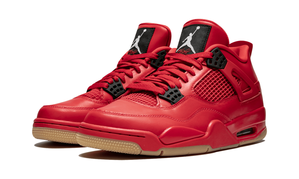 Air Jordan 4 Retro WMNS "Fire Red Singles Day" AV3914 600