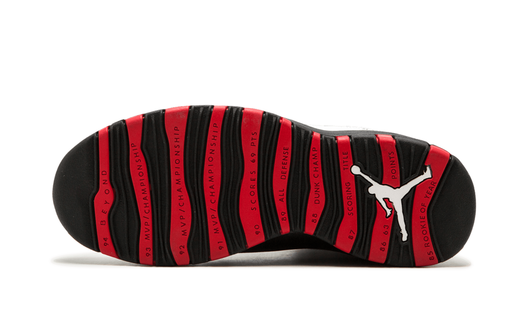 Air Jordan 10 Retro "Double Nickel" 310805 102