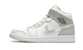Air Jordan 1 Mid "White Camo" DC9035 100