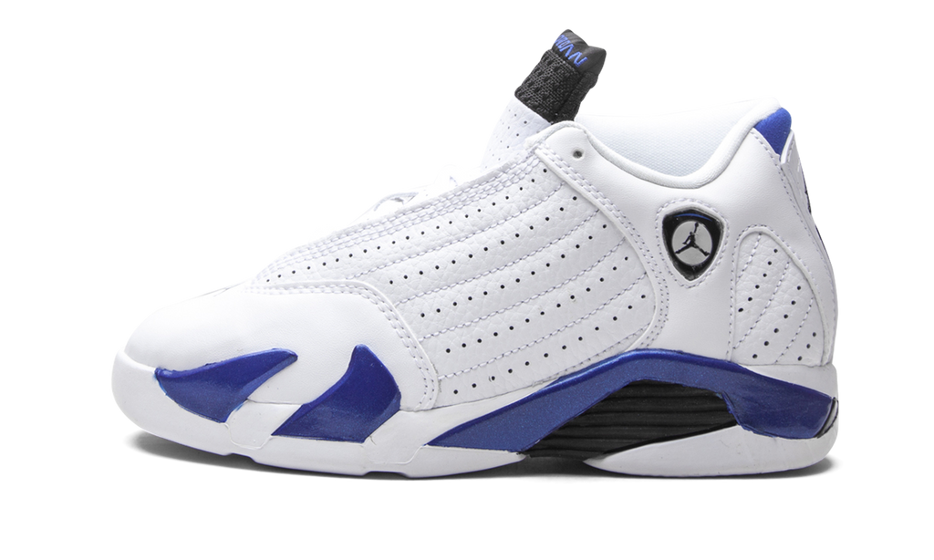 Air Jordan 14 Retro PS "Hyper Royal" 312092 104