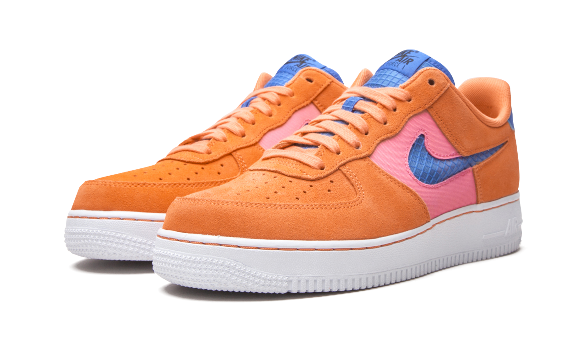 Air Force 1 Low "Orange Trance" CW7300 800