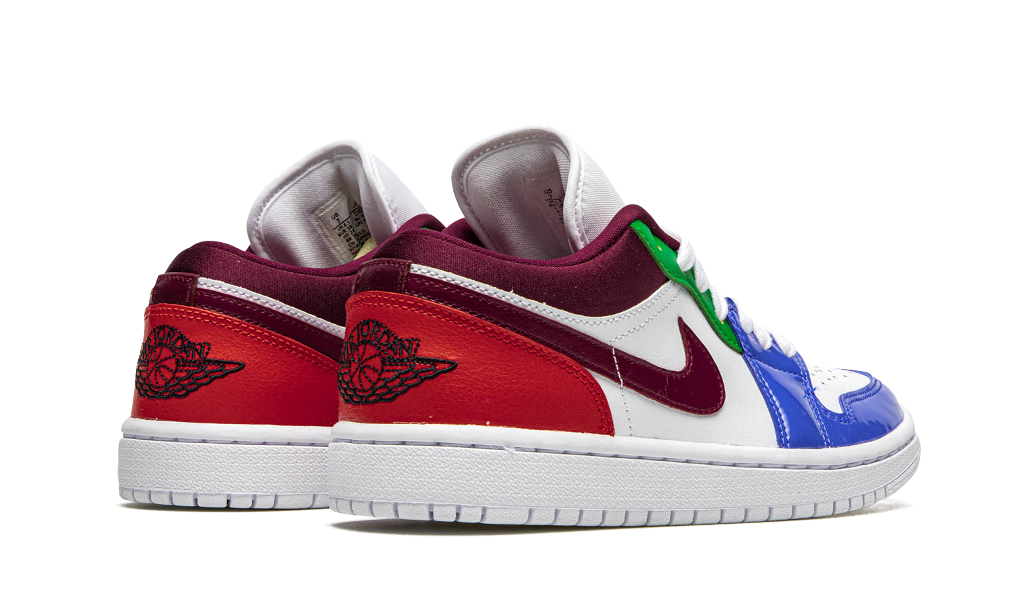 AIR JORDAN 1 LO SE WMNS "Multicolor" DB5455 100
