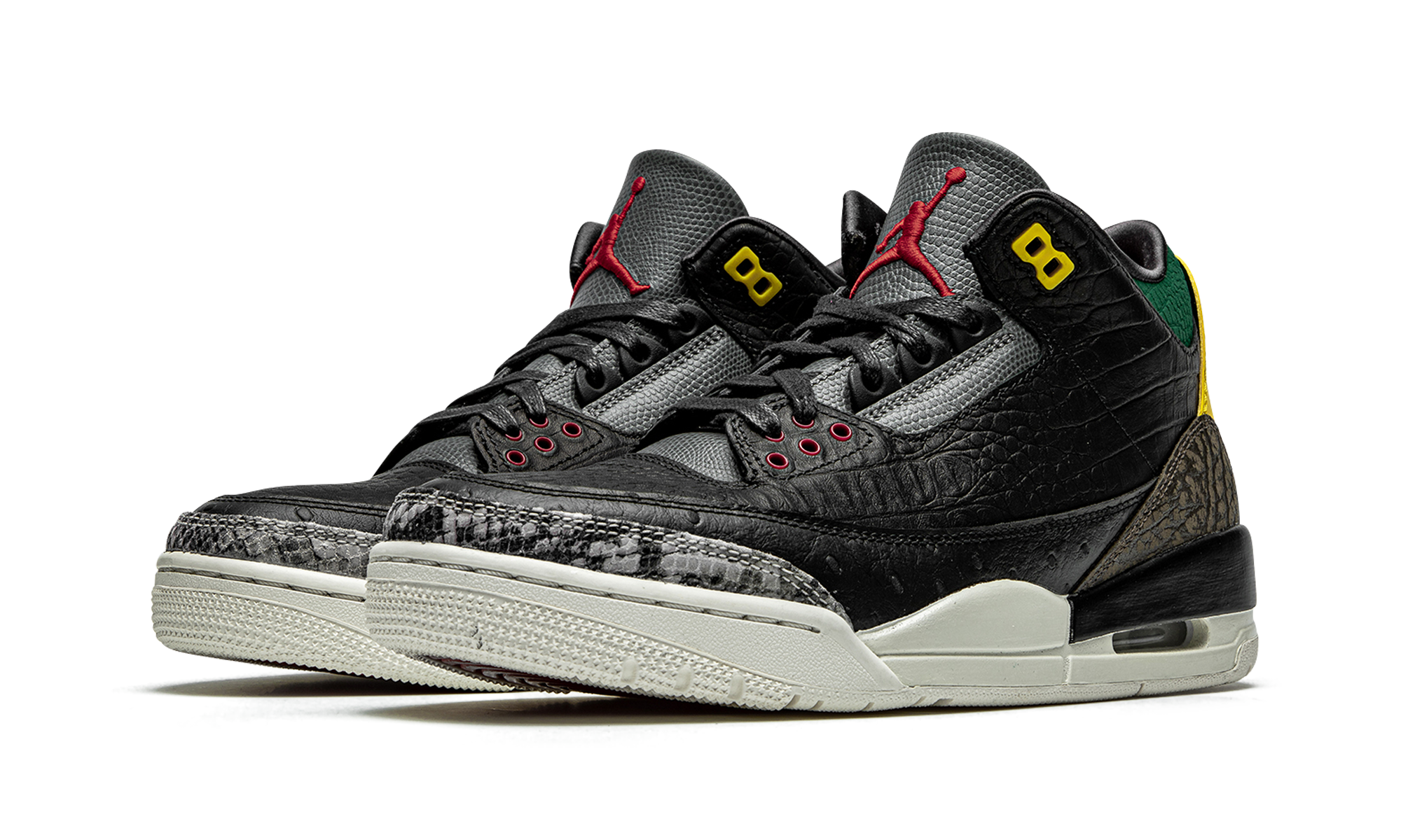 Air Jordan 3 SE "Animal Instinct 2.0" CV3583 003