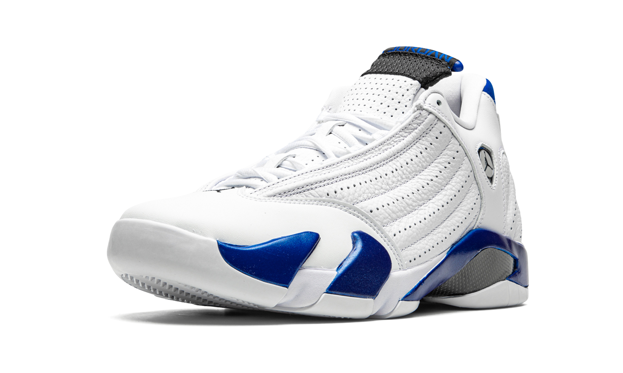 Air Jordan 14 Retro "Hyper Royal" 487471 104