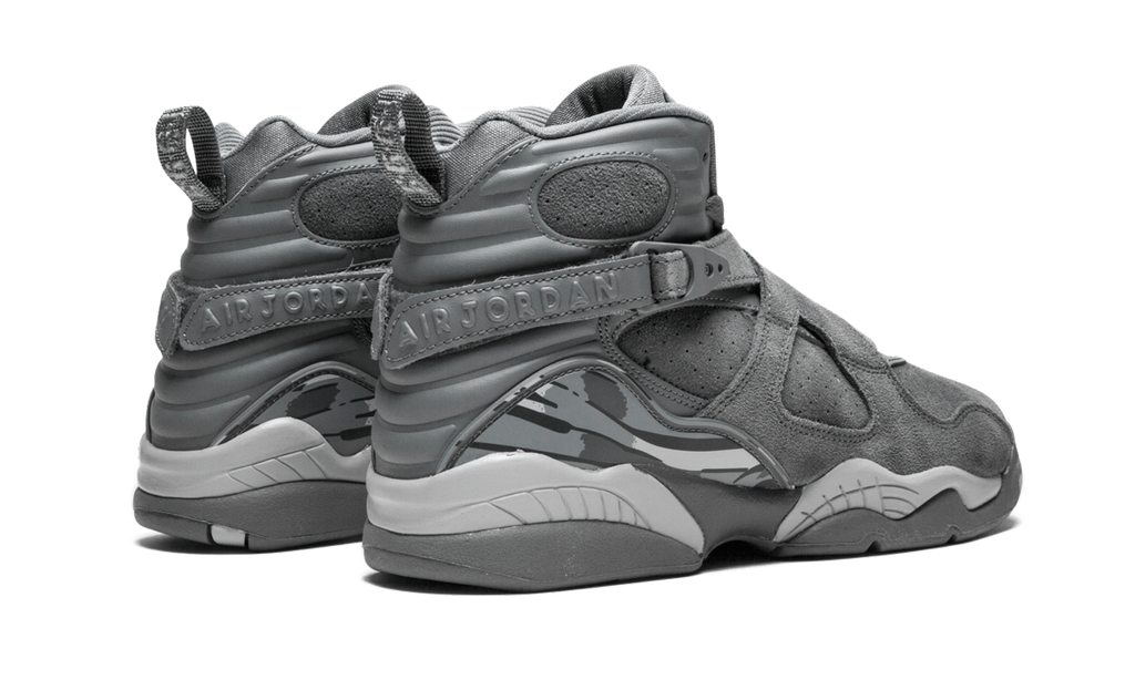 Air Jordan 8 Retro GS "Cool Grey" 305368 014