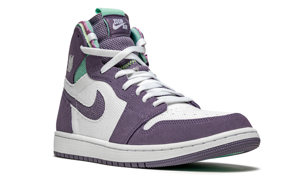 Air Jordan 1 High Zoom CMFT "Tropical Twist" CT0978 150
