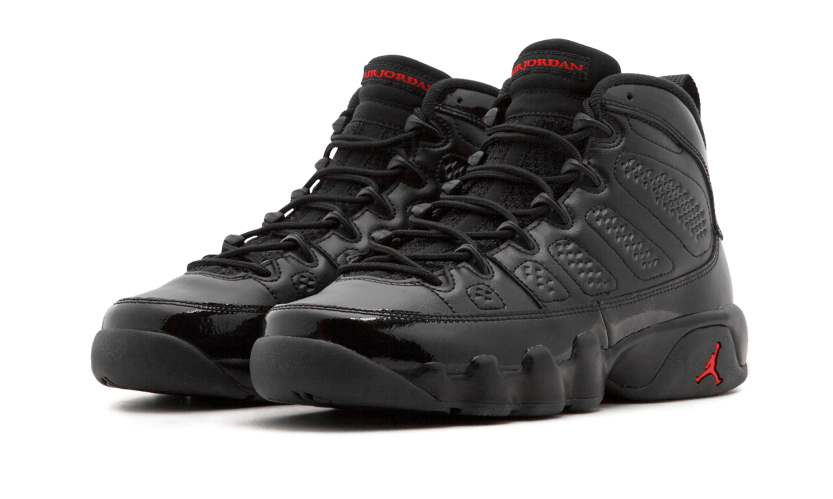 Air Jordan 9 Retro GS "Bred" 302359 014