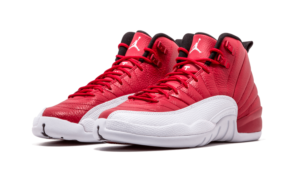 Air Jordan 12 Retro GS "Gym Red" 153265 600
