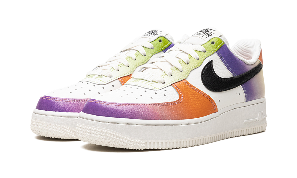 AIR FORCE 1 LO '07 WMNS "Multi-Color Gradient" FD0801 100