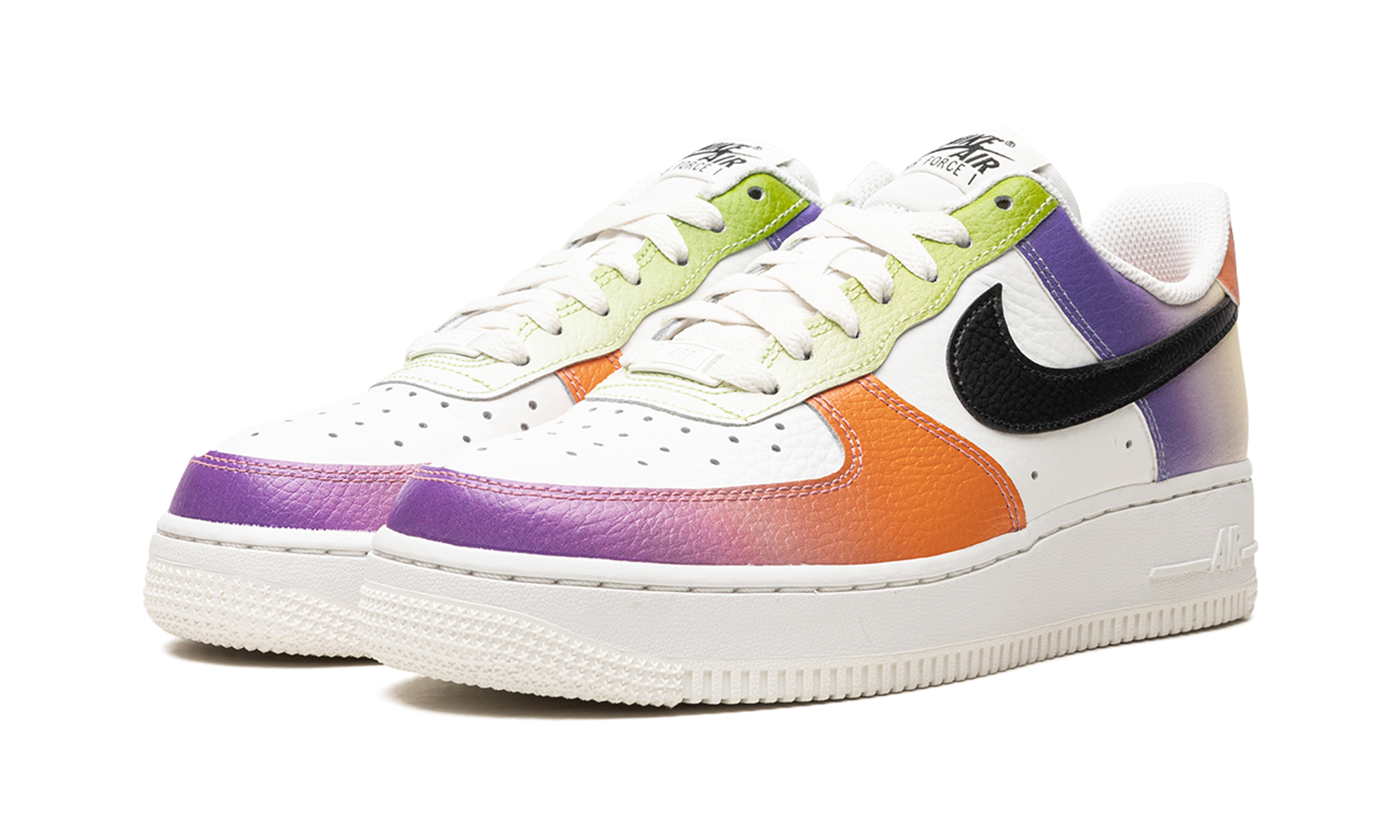 AIR FORCE 1 LO '07 WMNS "Multi-Color Gradient" FD0801 100