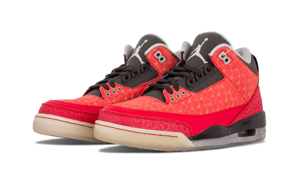 Air Jordan 3 Retro DB "Doernbecher" 437536 600