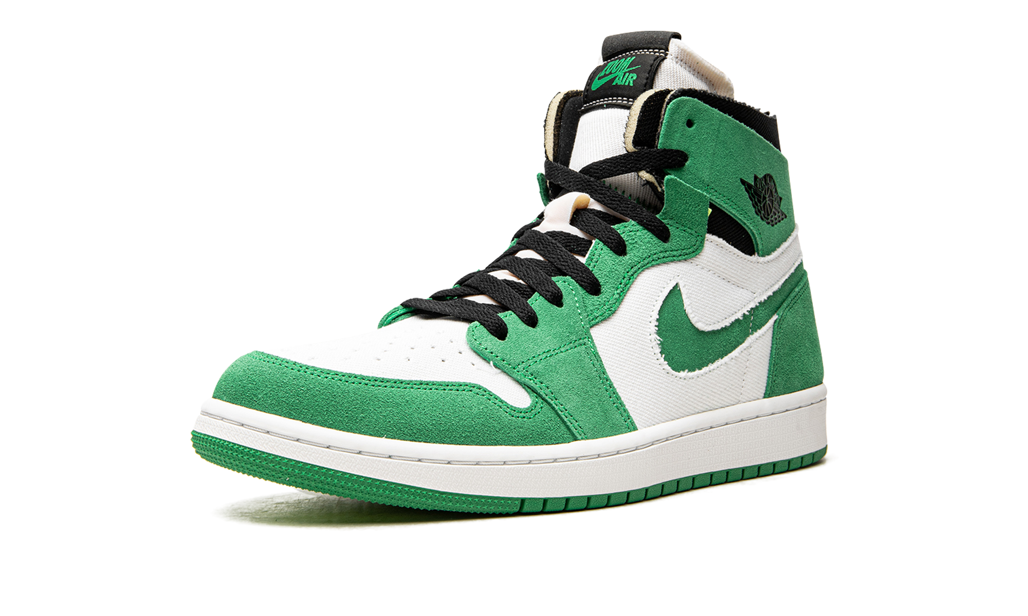 AIR JORDAN 1 ZOOM CMFT WMNS "Stadium Green" CT0979 300