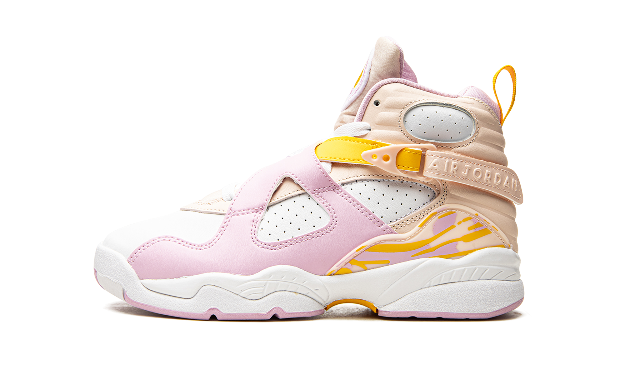 Air Jordan 8 Retro GS "Arctic Punch" 580528 816