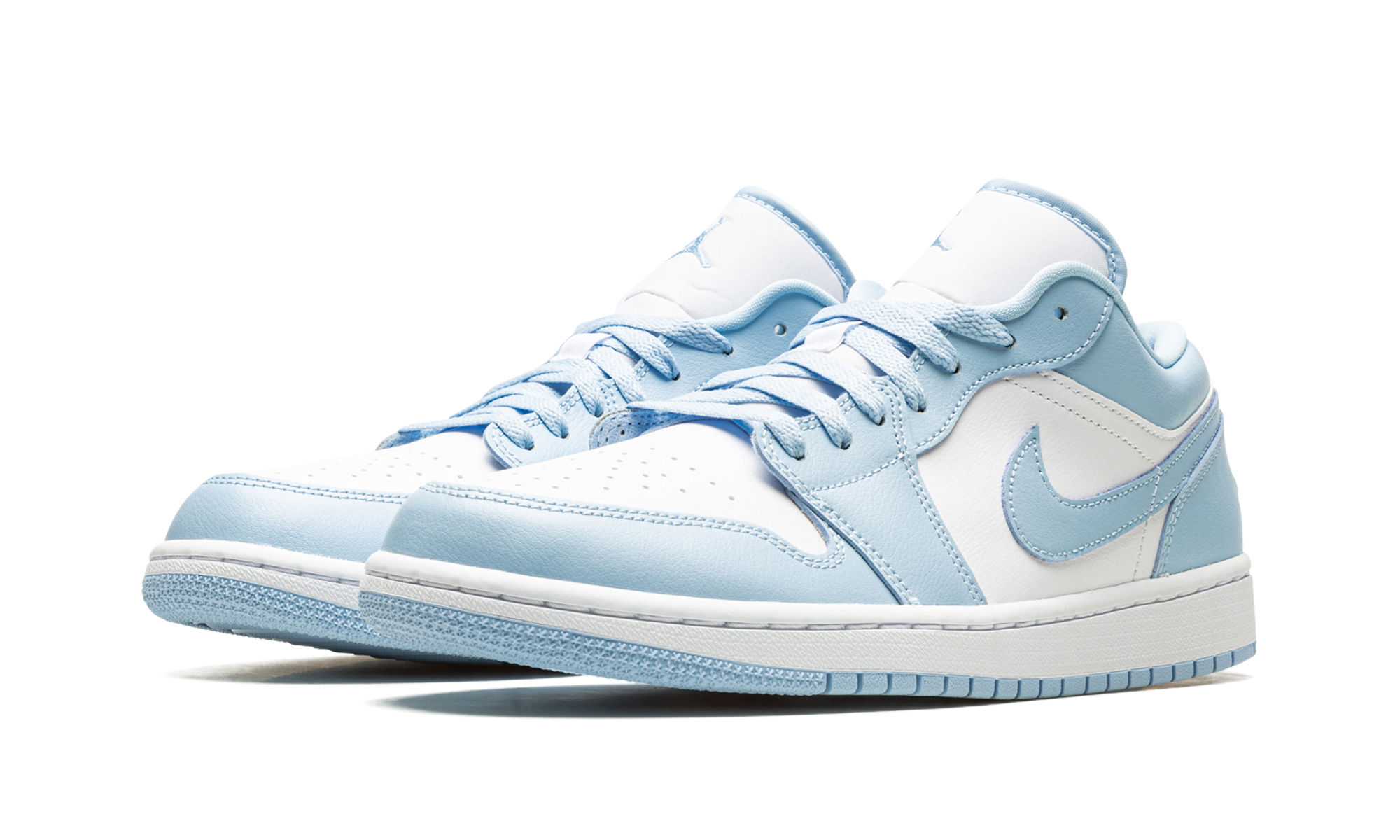 AIR JORDAN 1 LOW WMNS "Ice Blue" DC0774 141