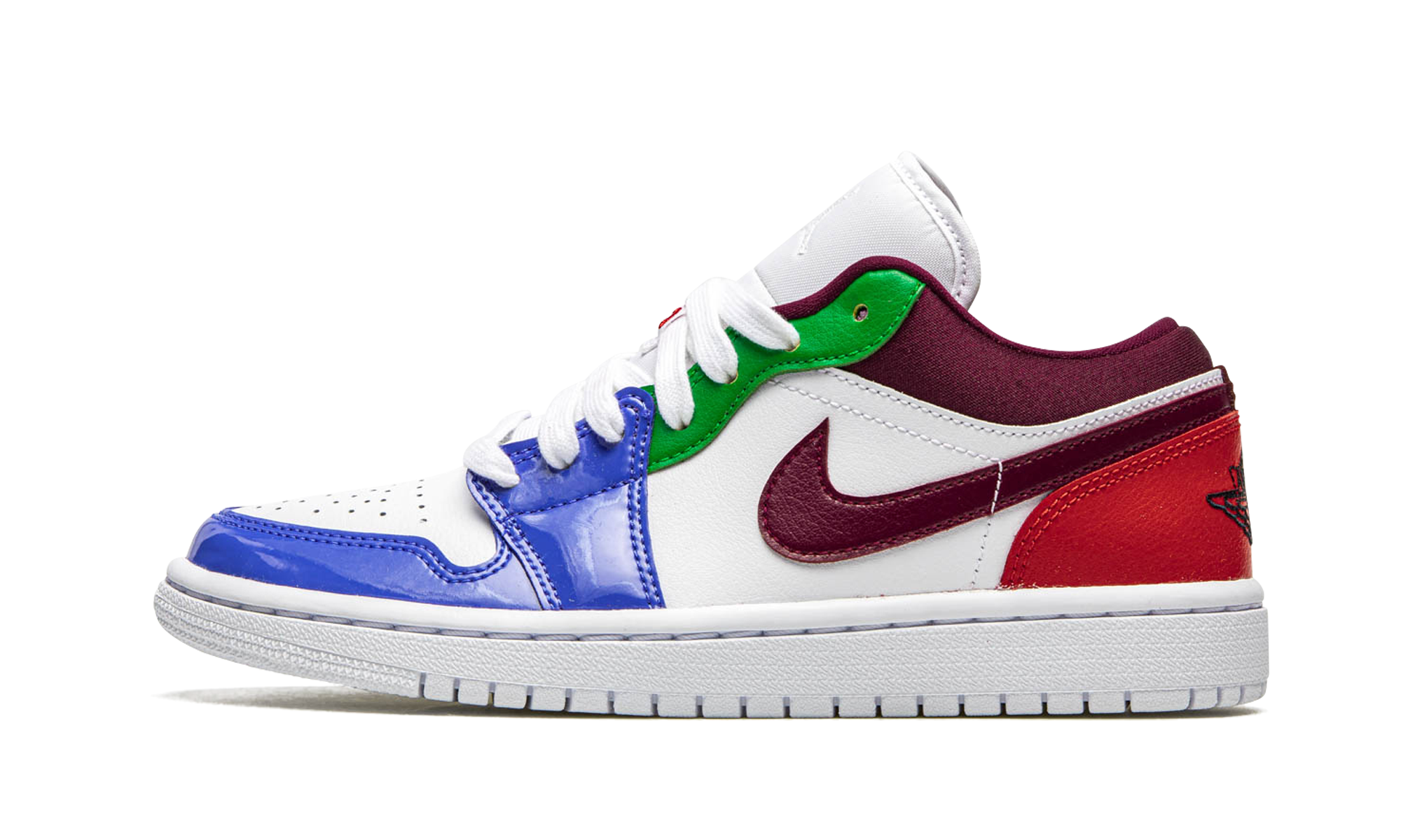 AIR JORDAN 1 LO SE WMNS "Multicolor" DB5455 100