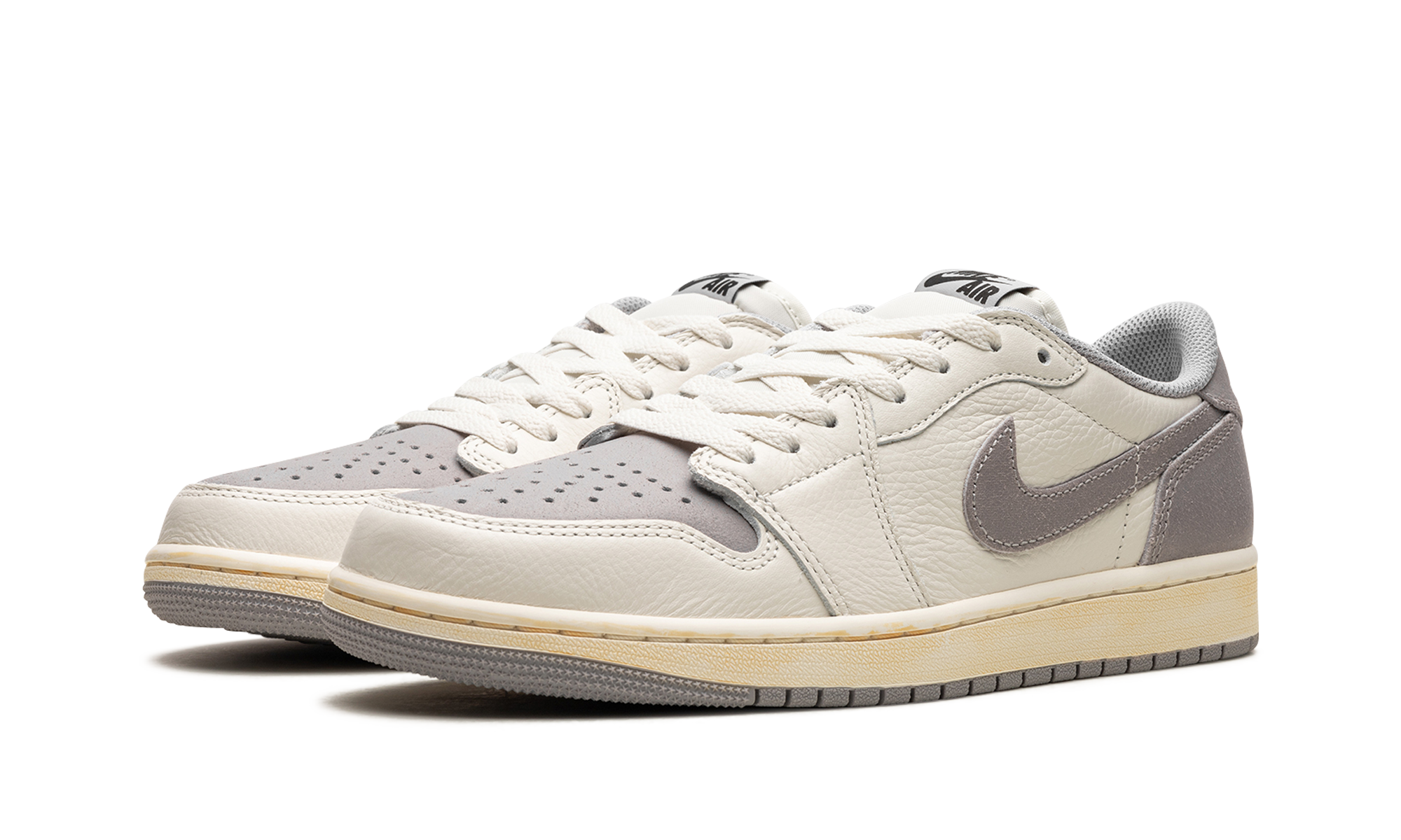 Air Jordan 1 Low EX "Atmosphere Grey" CZ0790 101