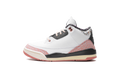Air Jordan 3 PS "White/Red Stardust" FQ9174 100