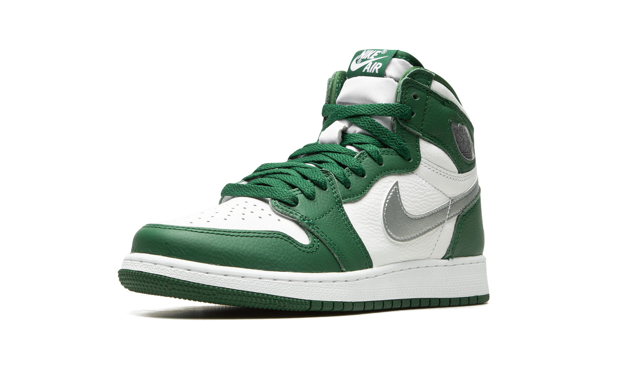 Air Jordan 1 Retro High OG GS "Gorge Green" 575441 303
