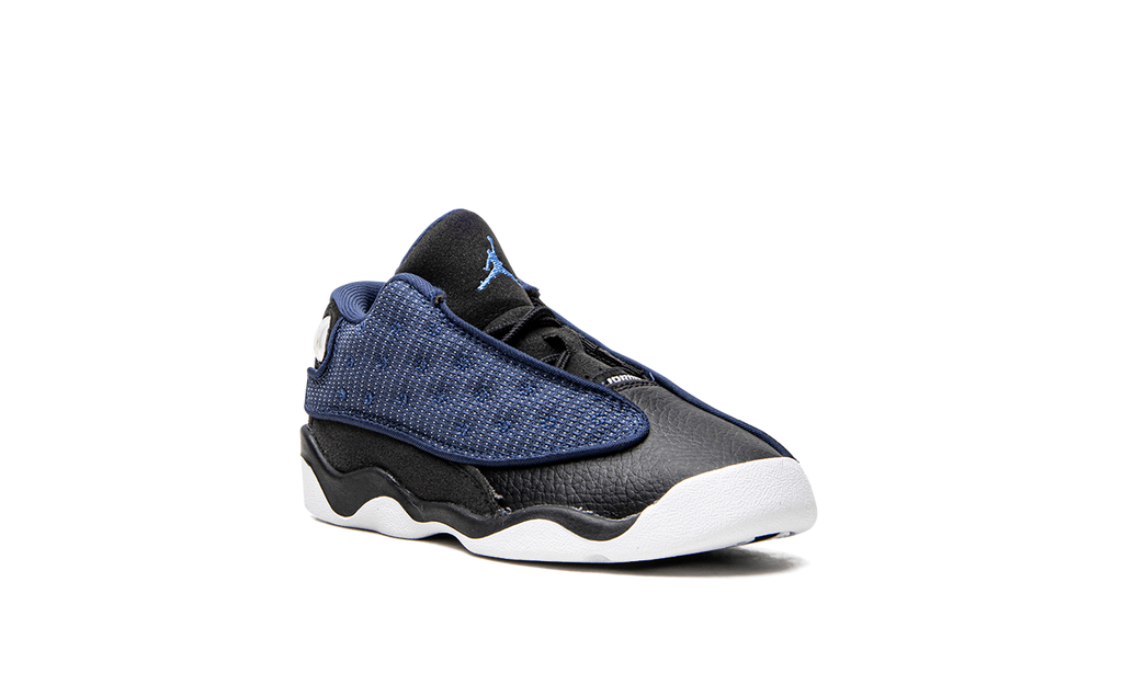 Air Jordan 13 Retro TD "Brave Blue" 414581 400