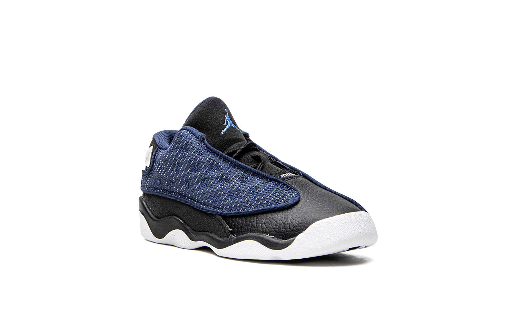 Air Jordan 13 Retro TD "Brave Blue" 414581 400