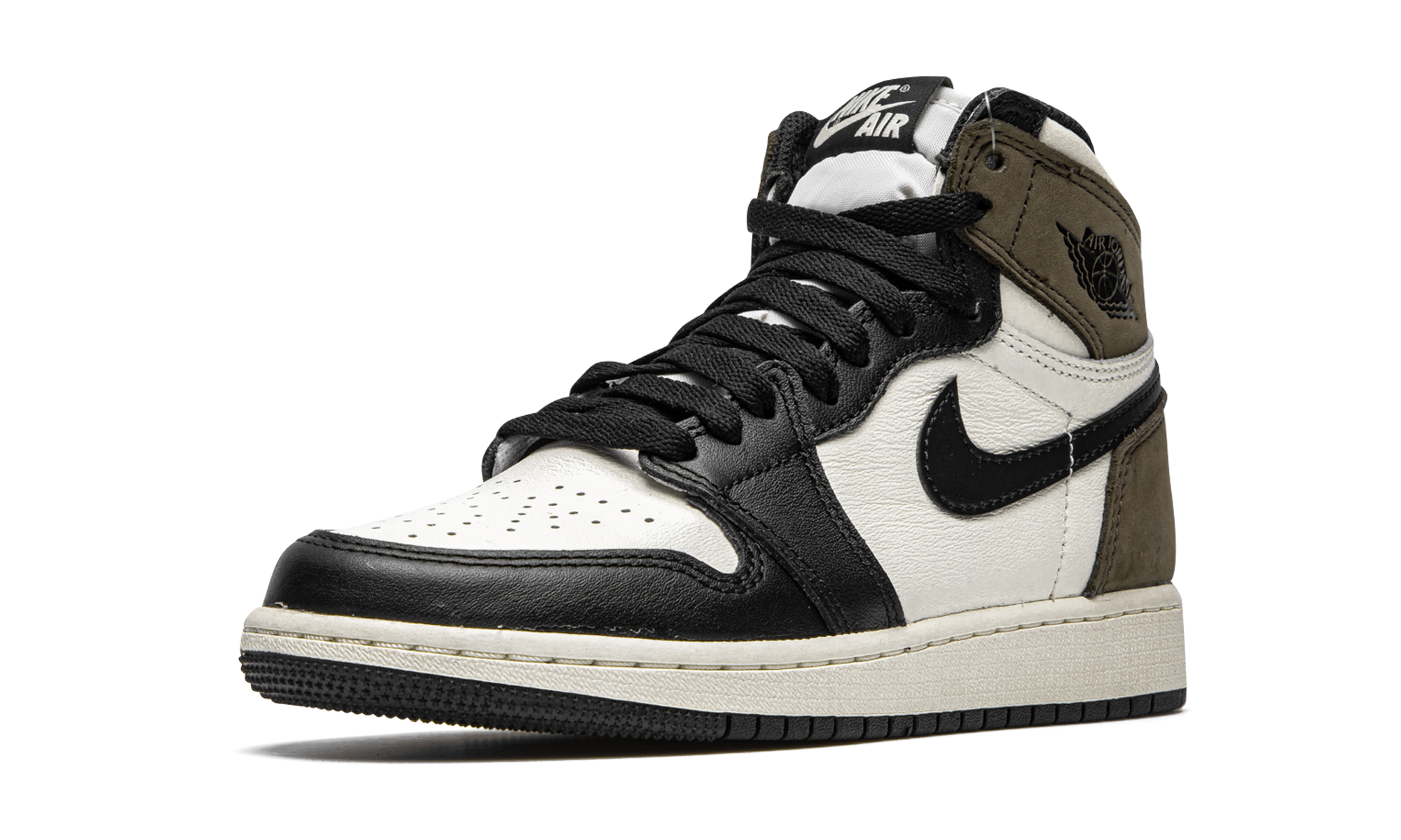 Air Jordan 1 Retro High OG GS "Dark Mocha" 575441 105