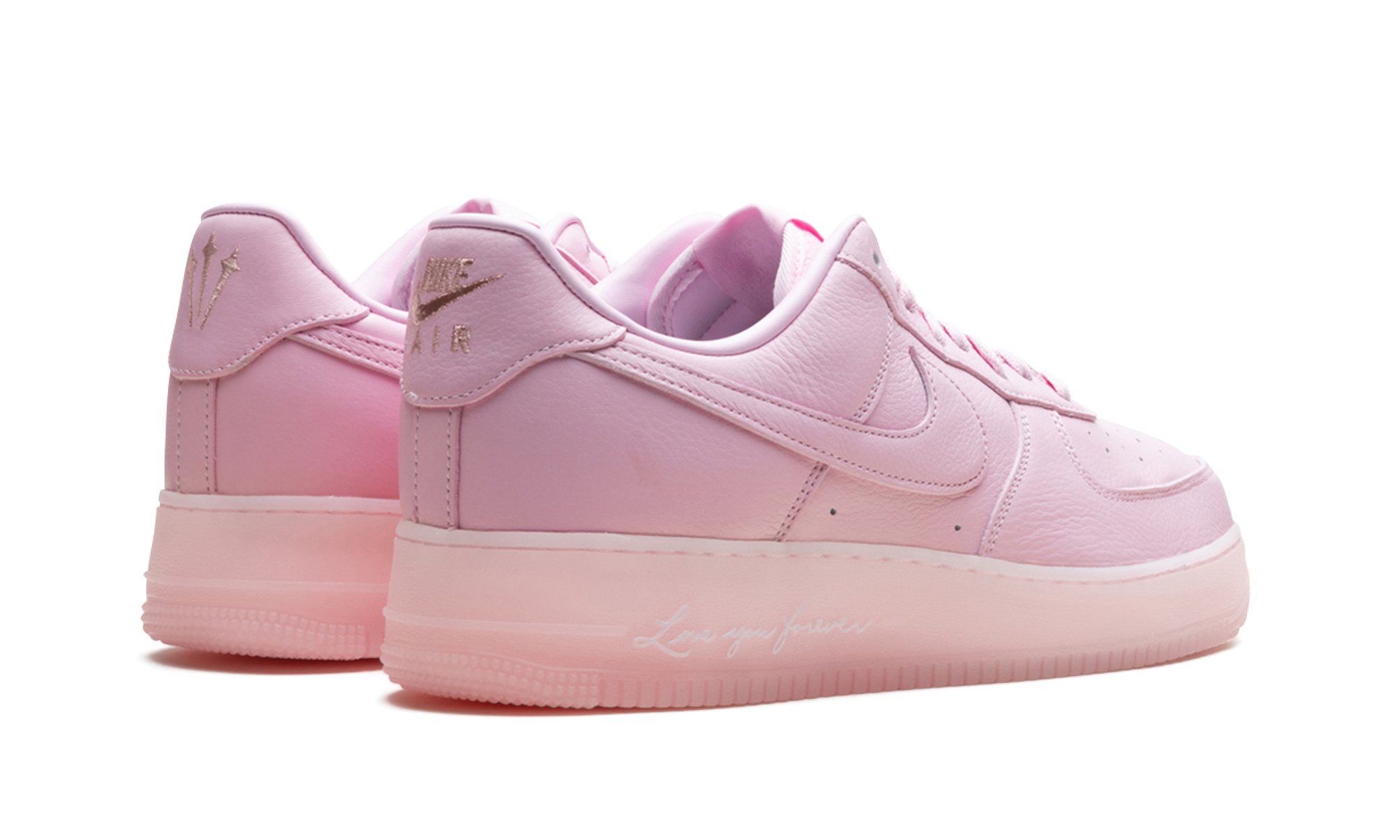 Air Force 1 Low "Certified Lover Boy - Pink Foam" CZ8065 600