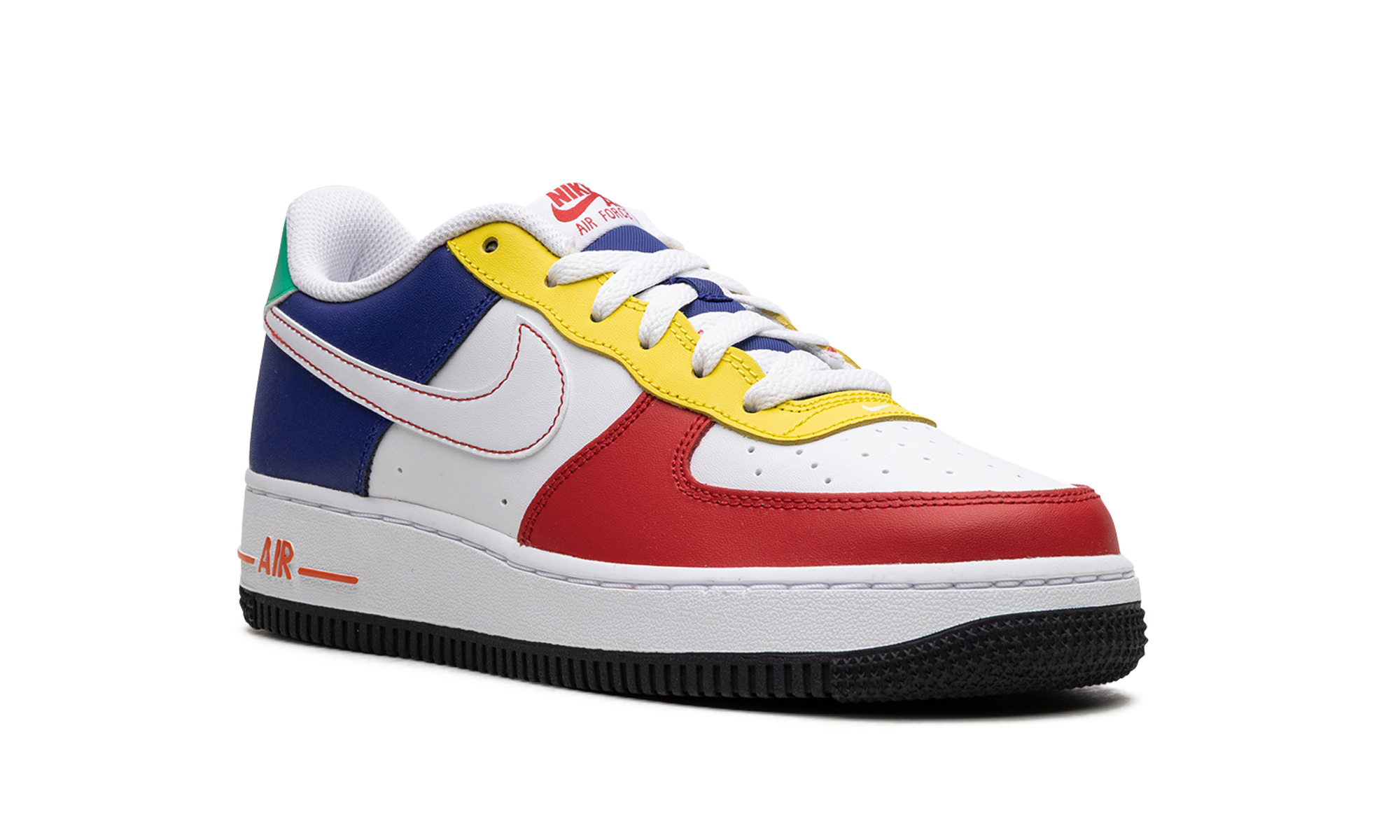 Air Force 1 Low GS "Rubik's Cube" FN6980 657