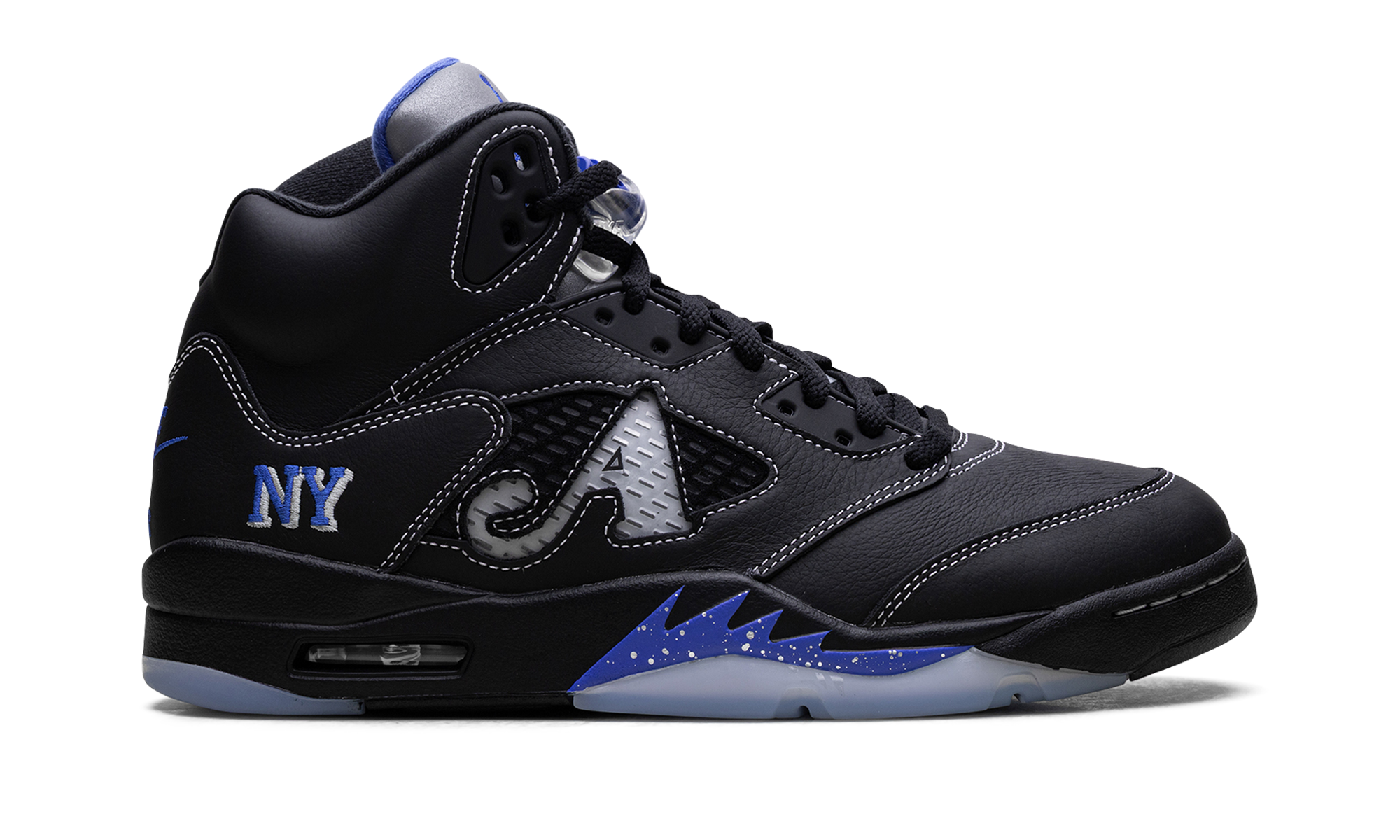 Air Jordan 5 "Awake NY - Racer Blue" DV4982 004