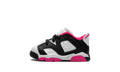Air Jordan 6 Low TD "Fierce Pink" DV3529 061