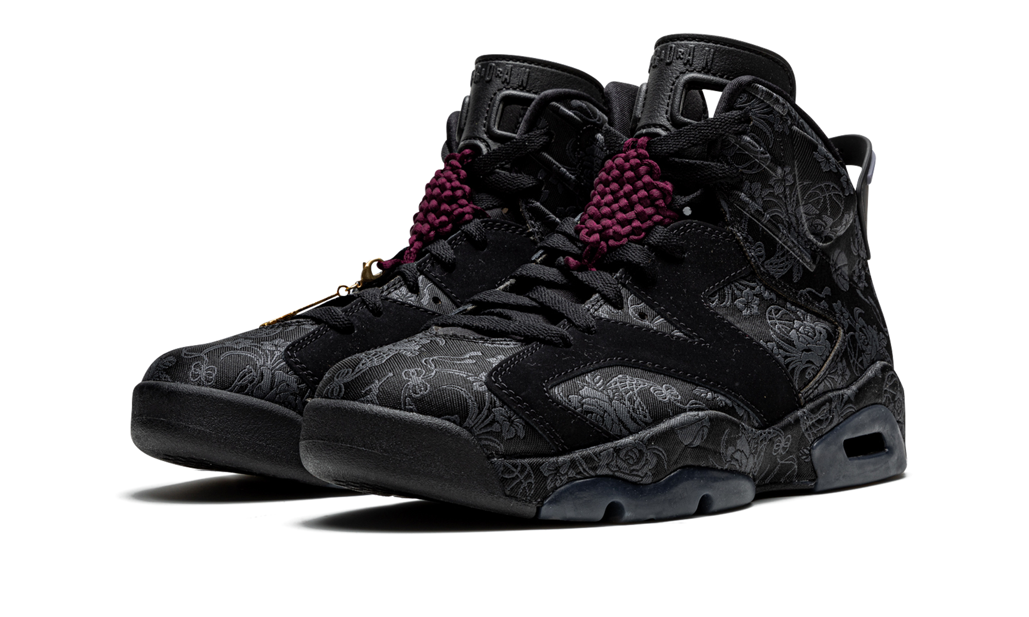 AIR JORDAN 6 RETRO SD WMNS "Singles Day" DB9818 001