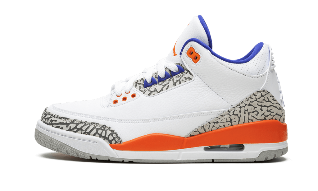 Air Jordan 3 Retro "Knicks" 136064 148