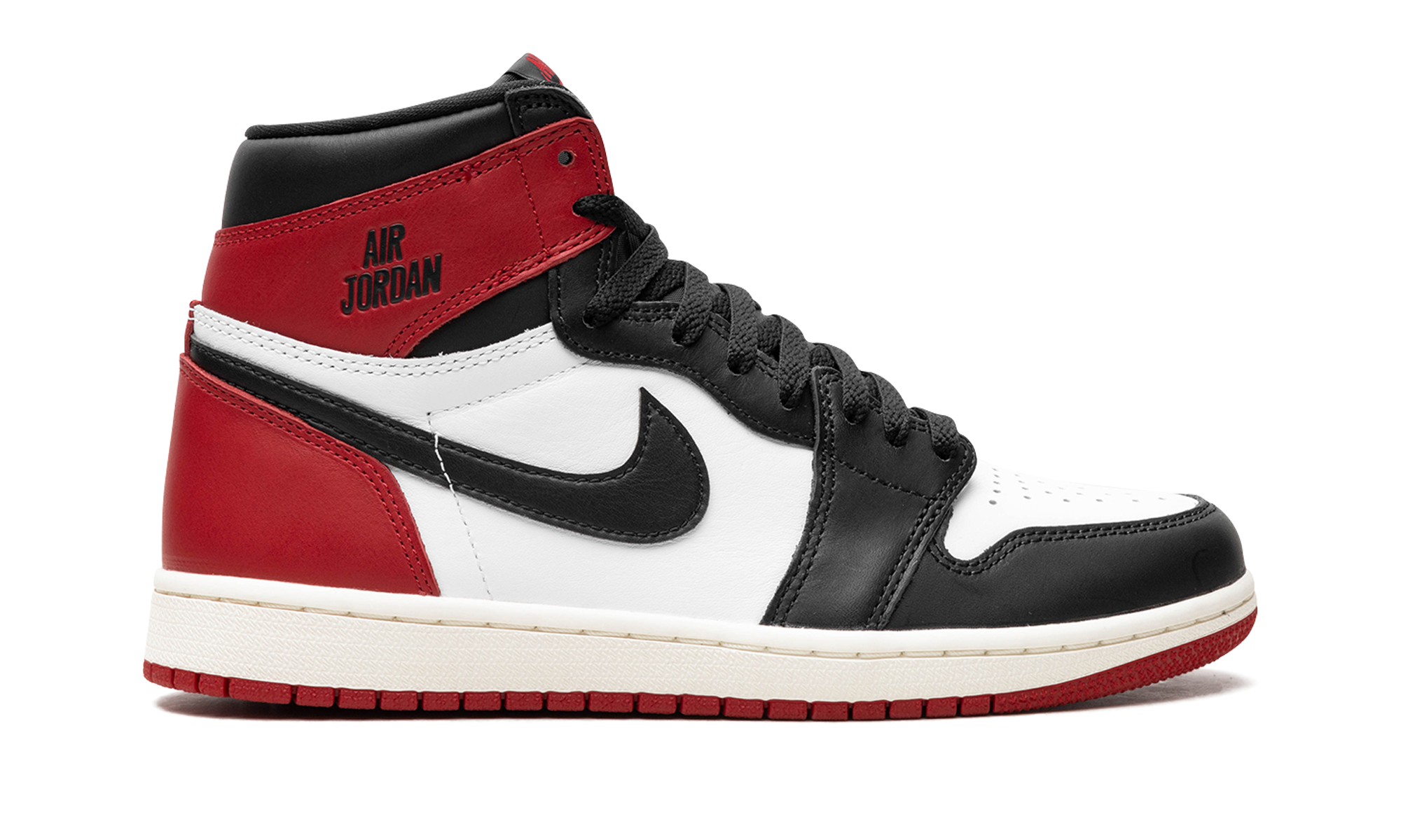 Air Jordan 1 High OG "Black Toe Reimagined" DZ5485 106