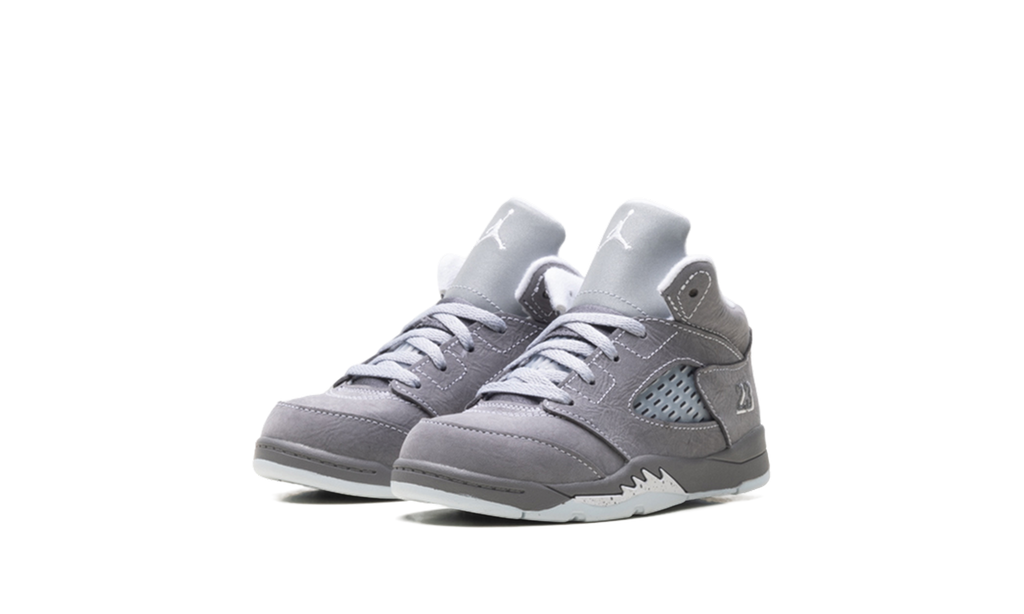 Air Jordan 5 TD "Wolf Grey (2026)" 440890 002