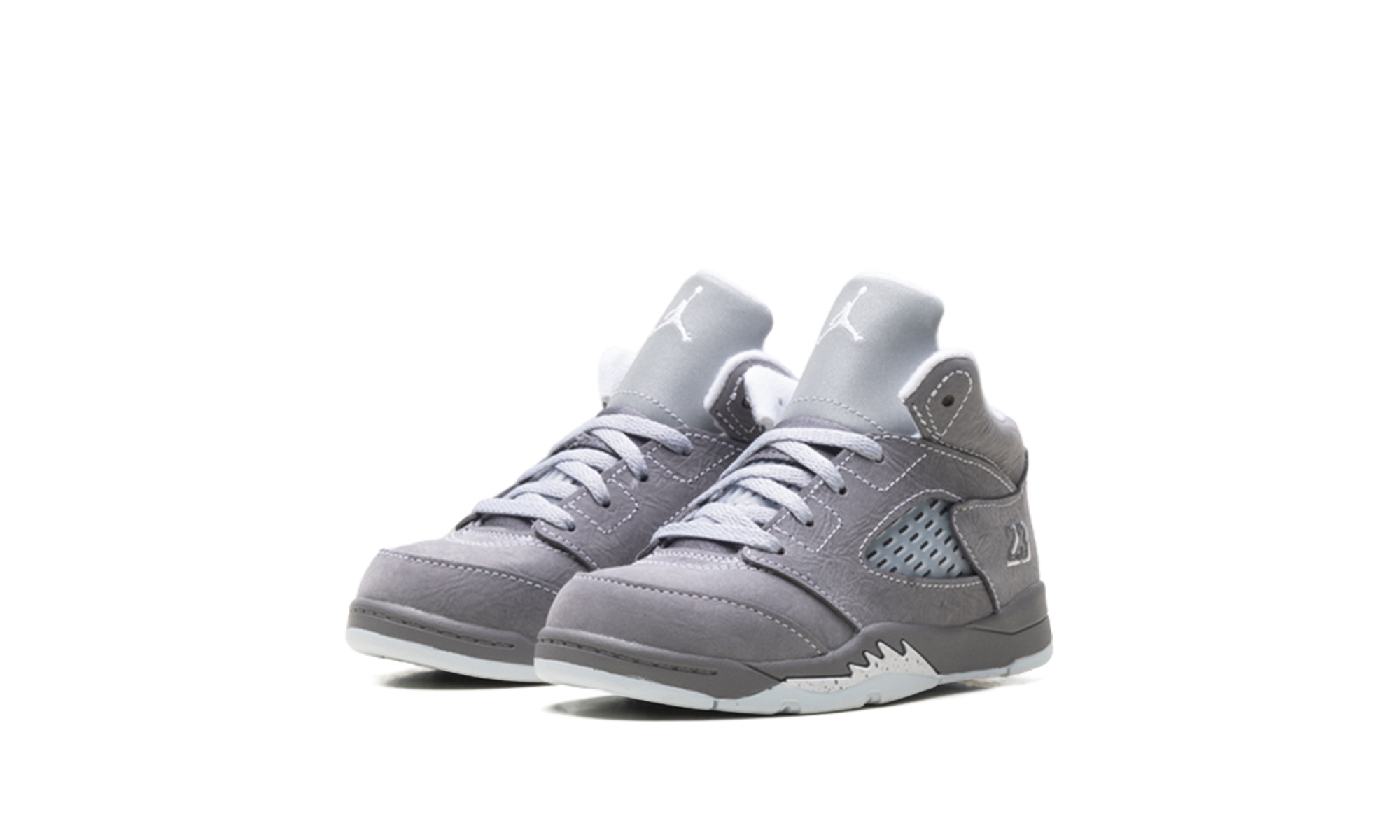 Air Jordan 5 TD "Wolf Grey (2026)" 440890 002