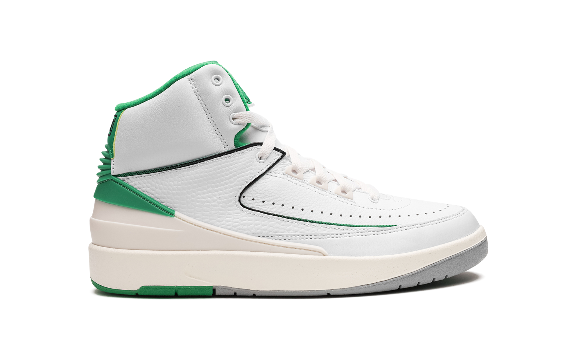 Air Jordan 2 GS "Lucky Green" DQ8562 103