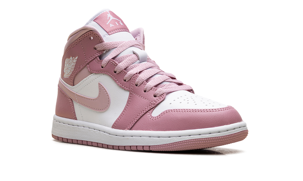 Air Jordan 1 WMNS "Elemental Pink Iced Carmine" BQ6472 605