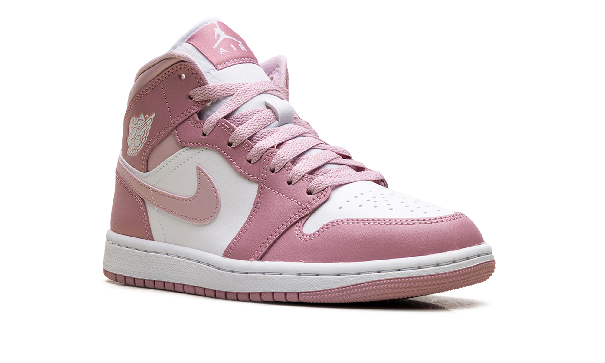 Air Jordan 1 WMNS "Elemental Pink Iced Carmine" BQ6472 605