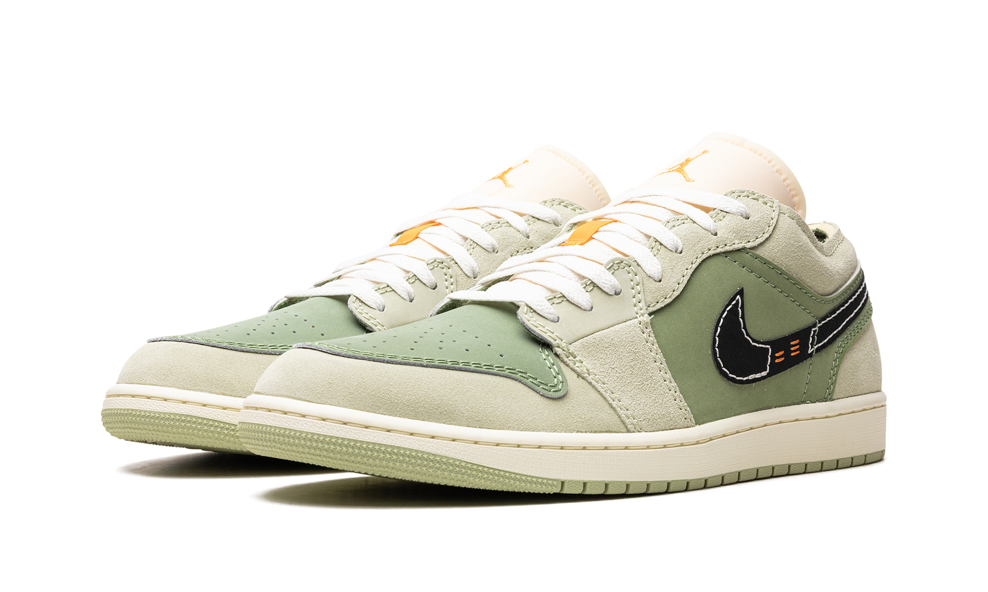 Air Jordan 1 Low SE Craft "SKY J LIGHT OLIVE" FD6819 300