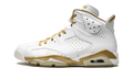 Air Jordan 6 Retro "Golden Moments Pack" 384664 135